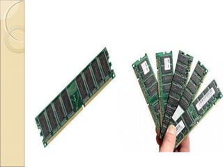 Inbuilt Memory Internal memory | PPT