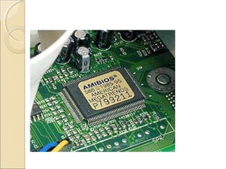 Inbuilt Memory Internal memory | PPT