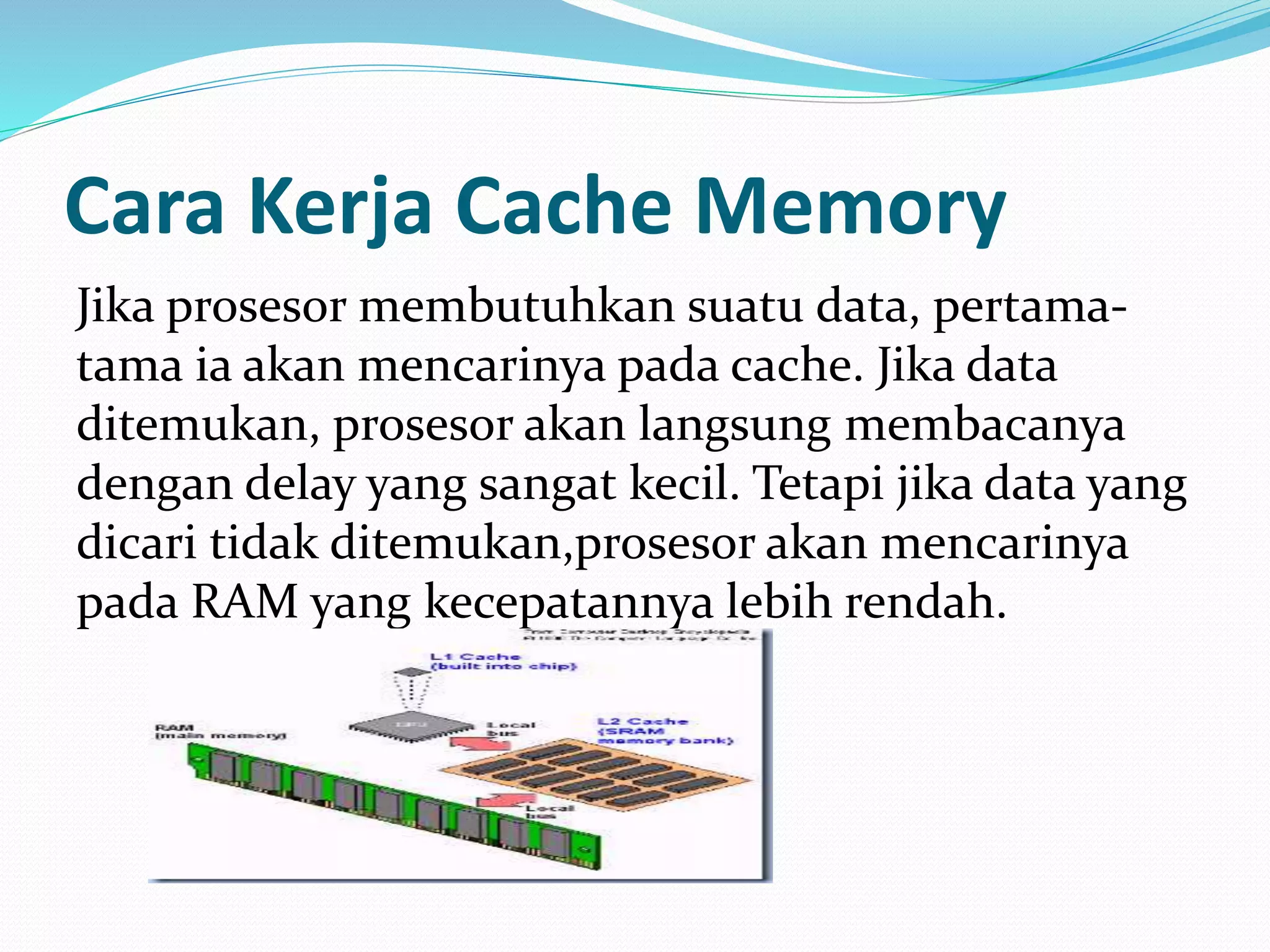 Internal memory | PPTX