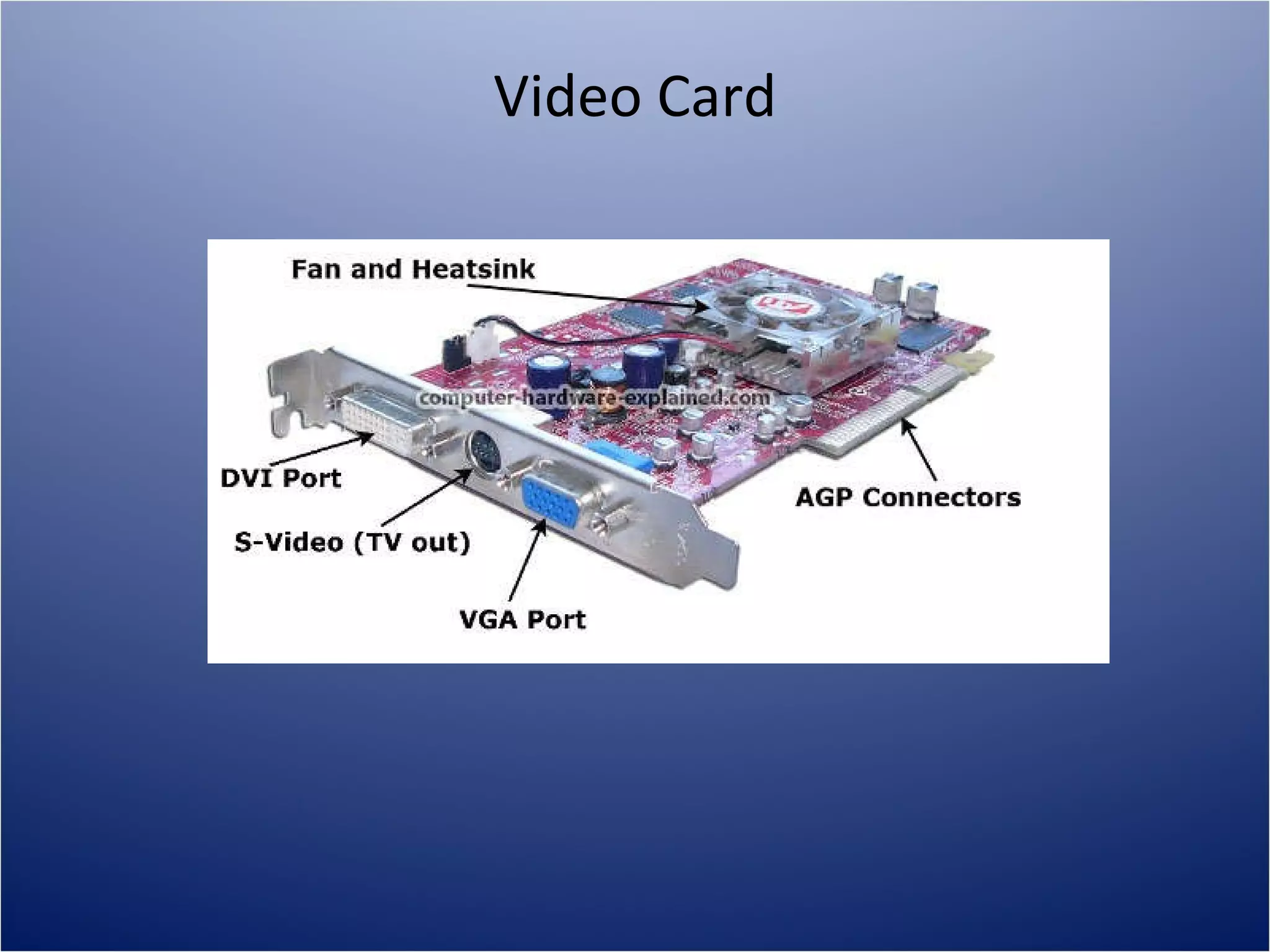 Video Card 