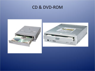 CD & DVD-ROM 