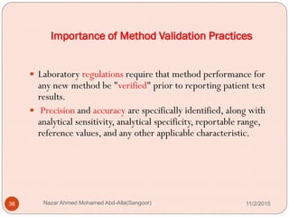 Internal quality control in clinical laboratories hematology(2) | PDF