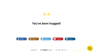 You’ve been hugged!
hugdigital.com hugdigital UAE - Egypt - KSA - India
 