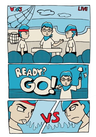 Silicon Straits Origin