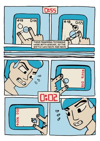 Silicon Straits Origin