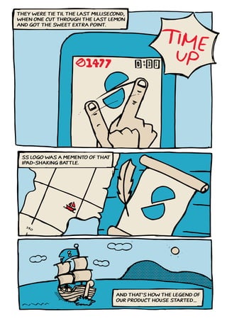 Silicon Straits Origin