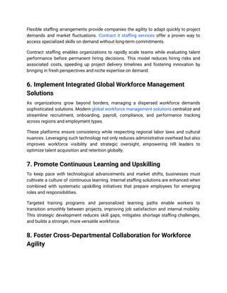 Internal Staffing Solutions_ 10 Proven Strategies to Optimize Your ...