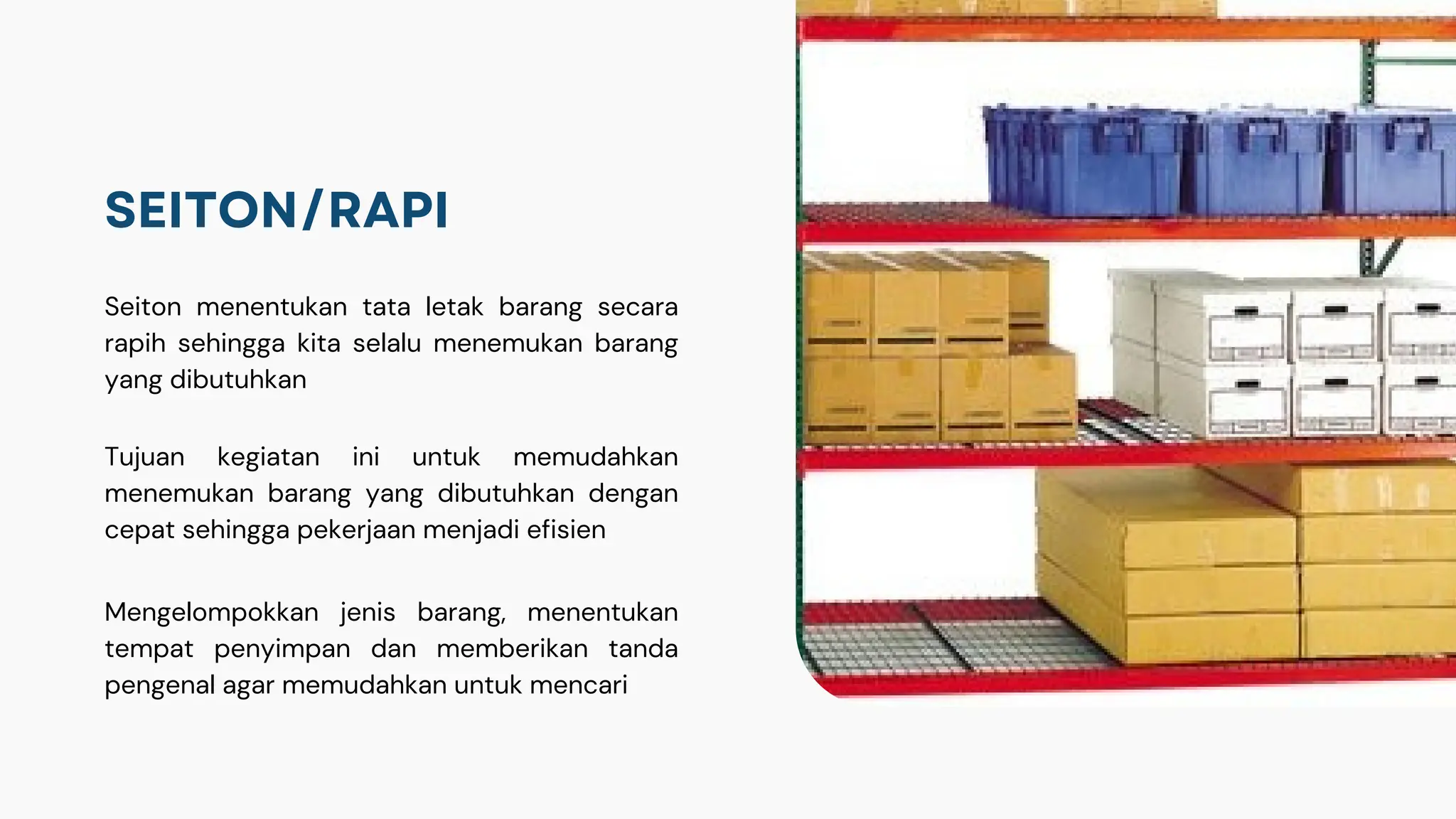 Internal Training 5S 5R untuk Keselamatan dan Kesehatan Kerja.pdf