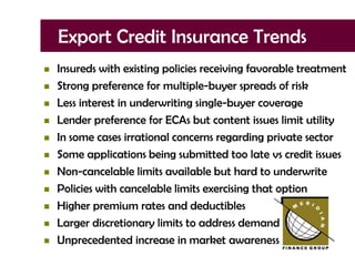 Maintaining in-country supply chains