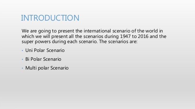 All Of The Scenario Meaning All Of The Scenario Meaning