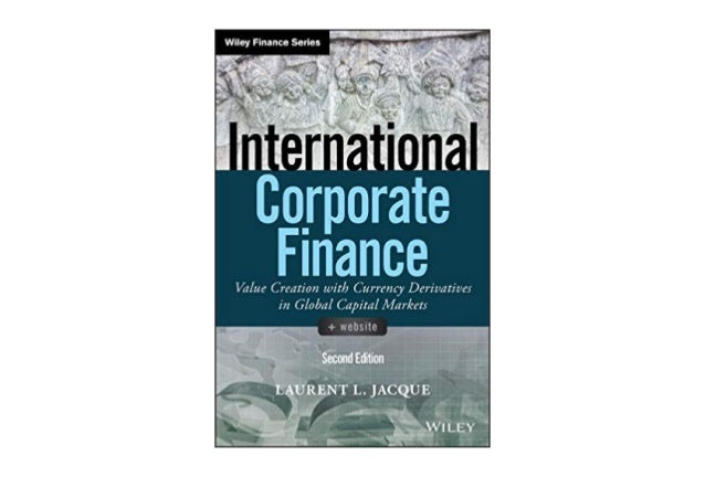 INTERNATIONAL BUSINESS FINANCE