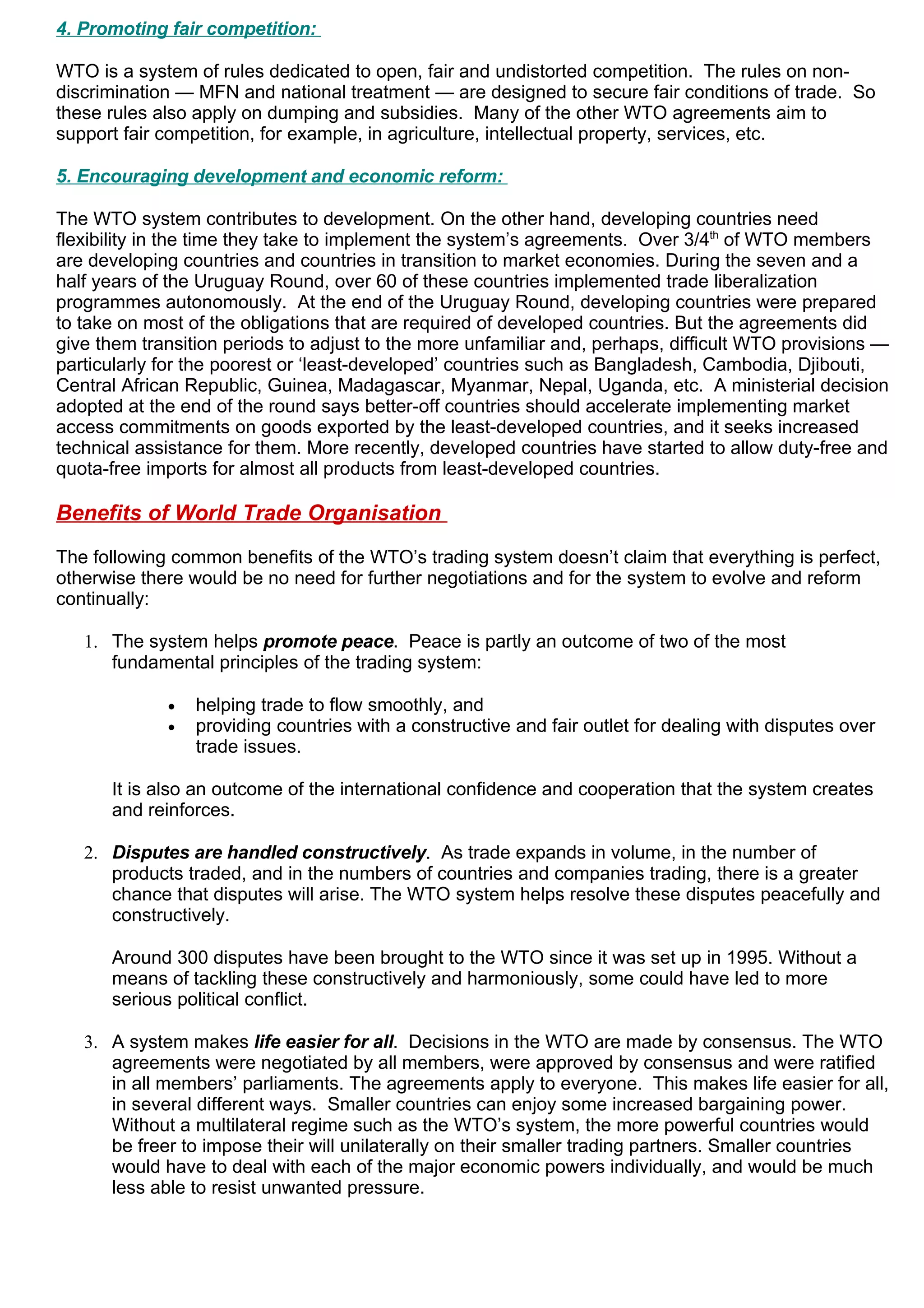 International Economics