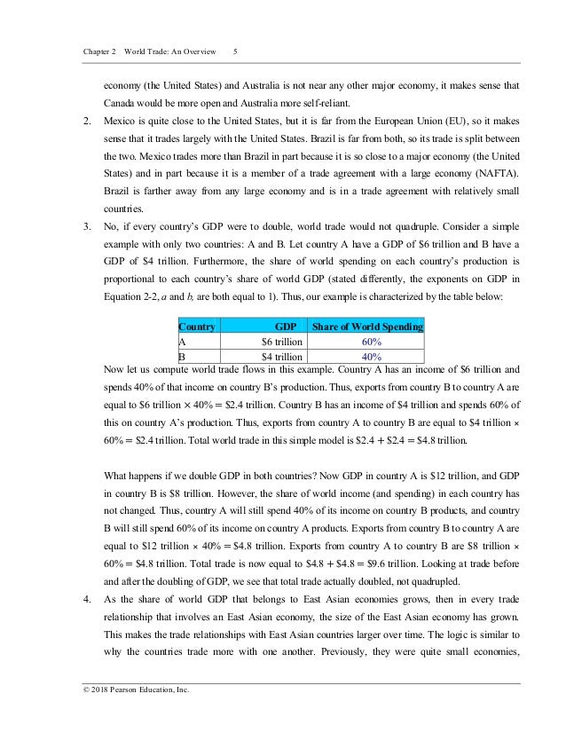 International Economics Theory And Policy 11th Edition Krugman Soluti