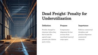 Comprehensive Principles and Structures of International Freight Rates ...