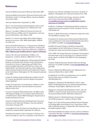 International-Medical-Graduates-in-American-Medicine-Contemporary ...
