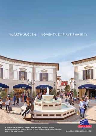 Shopping Tours - Rock Village - Viladecans The Style Outlets
