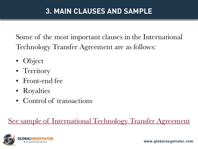 transfer template
