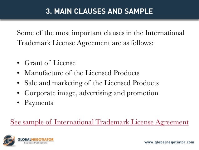<strong>Channel Trademark License Agreement</strong> - <strong>Intel</strong> Trademark license agreement template