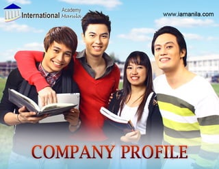 International academy manila company profile