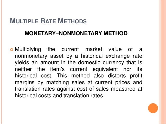 International Accounting Foreign Currency - 