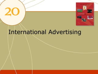 International Advertising Examples Comprehensive Guide to International Advertising Strategies and ...