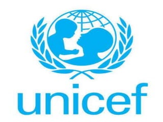 International agencies of child welfare