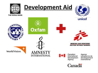 Development Aid
 