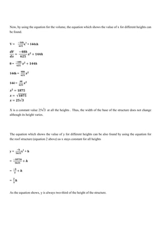 International assessment 2
