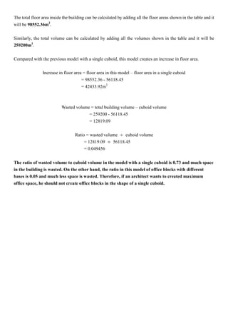 International assessment 2