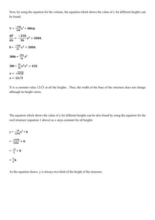 International assessment 2