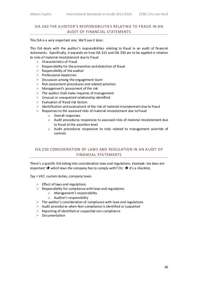 auditors responsibility in the era of Audit criteria include policies, procedures, and requirements audit evidence is used to determine how well audit criteria are responsibilities, allocating resources, and monitoring performance audit scope the scope of an audit is a and the time period that will be covered audit team an audit team is. auditors responsibility in the era of Audit criteria include policies, procedures, and requirements audit evidence is used to determine how well audit criteria are responsibilities, allocating resources, and monitoring performance audit scope the scope of an audit is a and the time period that will be covered audit team an audit team is.