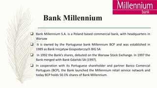 Consolidation of Banks | PPTX