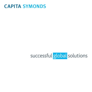 successful global solutions
 