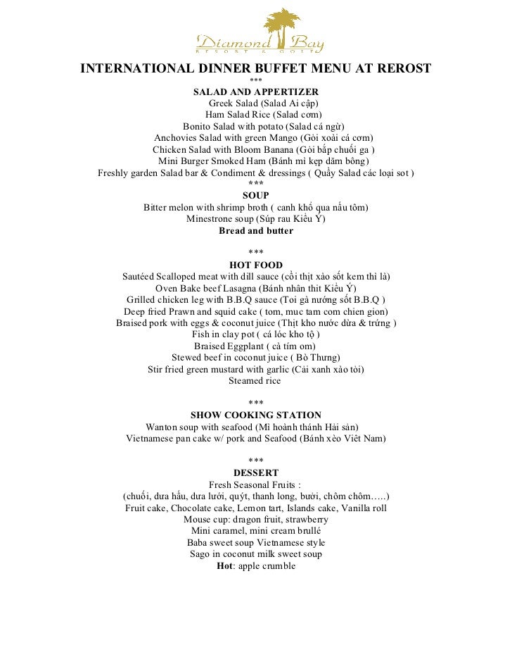 international-buffet-menu