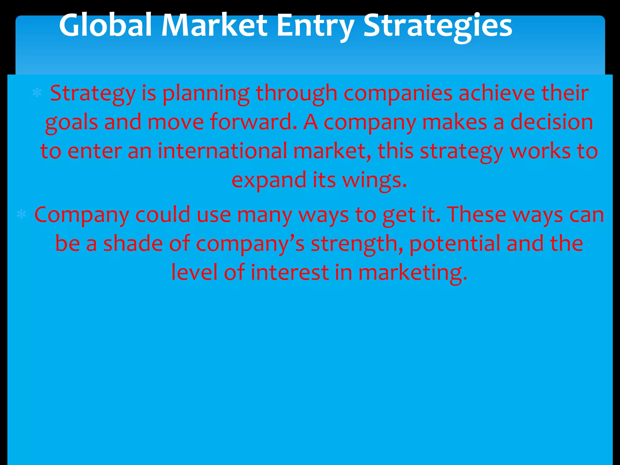 Head of Business Operations and Strategy, Global Partnerships