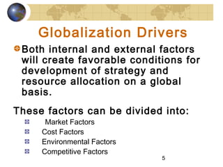 International Business Chapter 12 | PPT