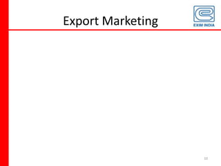 Exim Bank of IndiaSet up by an act of parliament in September 1981