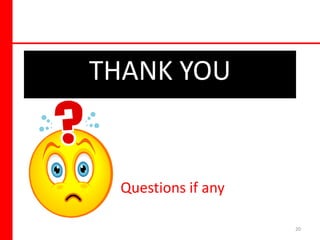 Pre – Shipment Investment