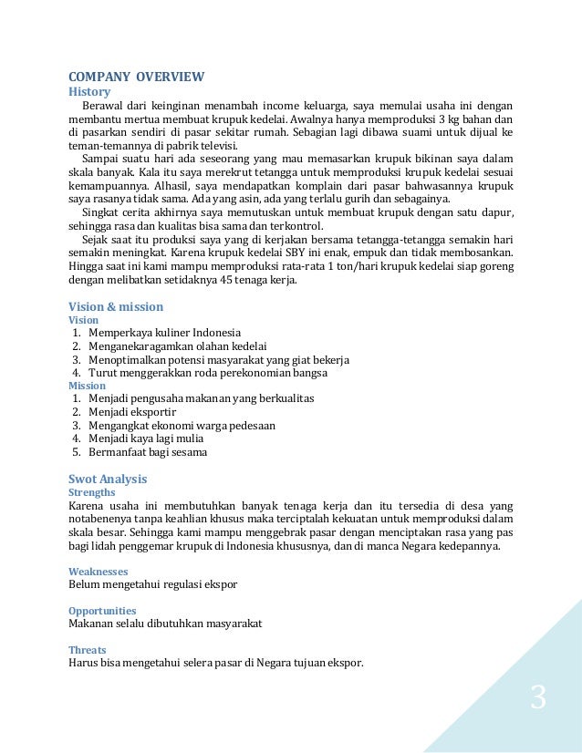 International business plan outline image