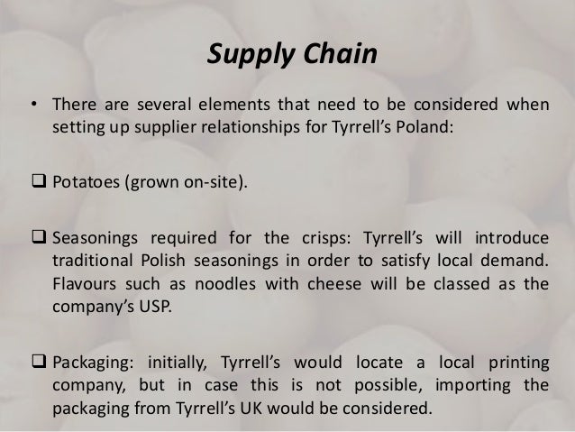 Tyrrells chips marketing case study 08 picture