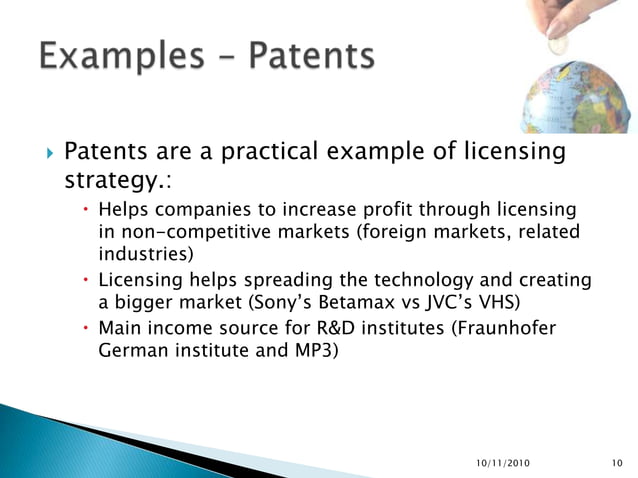 Market Entry Modes FDI Collaborative Alliances PPT