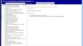 internationalclassificationofdiseases.pptx