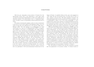International Cloud Atlas - 1987 - Volume 2 | PDF