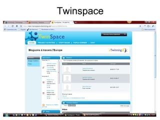 Twinspace Similar to VLE 