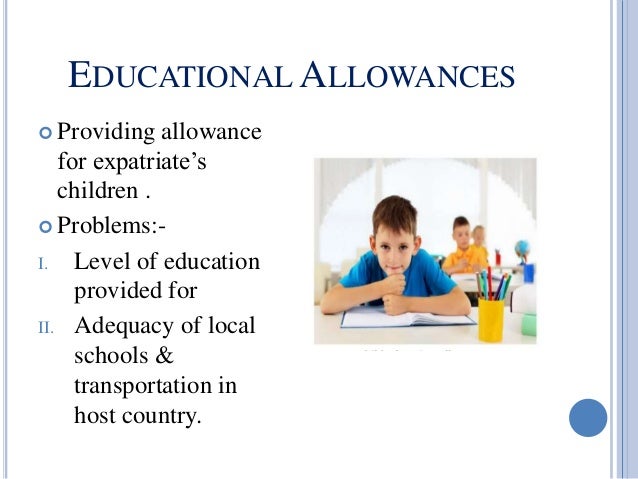 Image result for children educational allowances