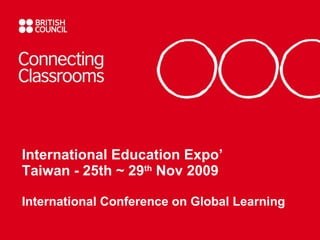 International Conference On Global Learning | PPT