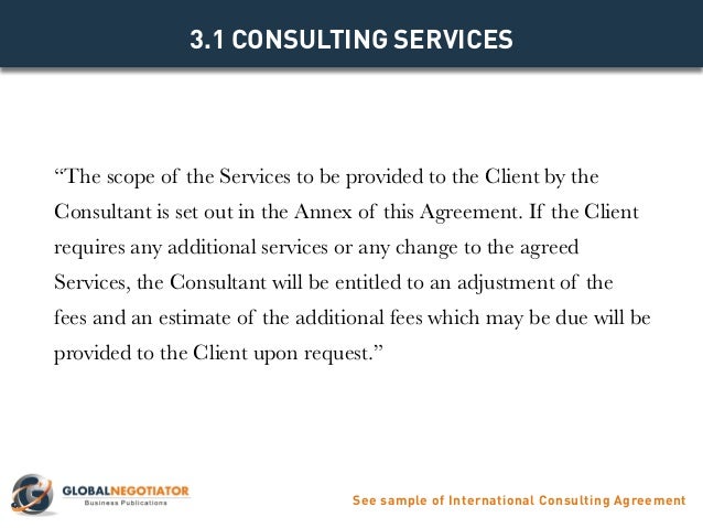international consulting agreement template consulting estimate template