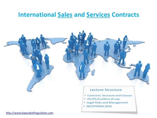 international sales international sales and services contracts international sales international sales and services contracts
