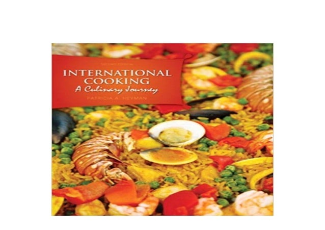 ~[READ] LIBRARY~ International Cooking A Culinary Journey 2nd Edition…