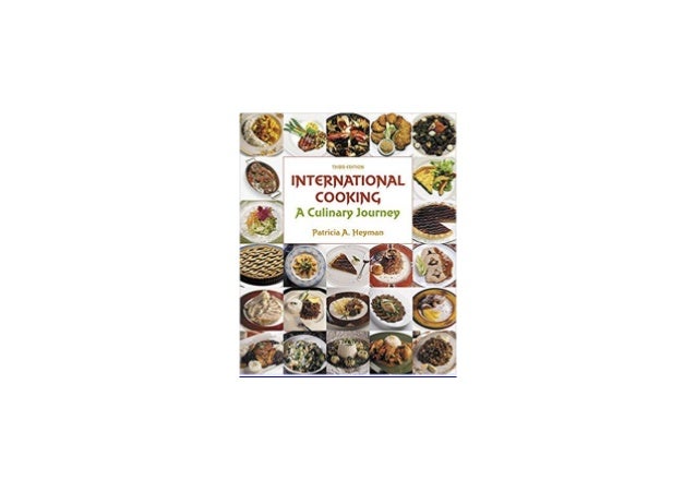 hardcover_$ International Cooking A Culinary Journey 3rd Edition 3rd Edition '[Full_Books]'